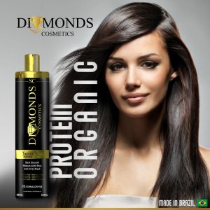 Lissage tanin plus bio DIAMONDS COSMETICS 1L ( dispo en 500ML )