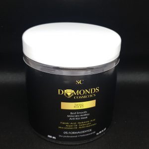 Lissage tanin DIAMONDS COSMETICS 500ml