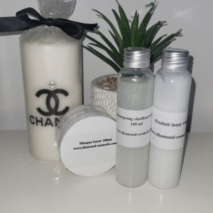 Lissage Inoar Ghair 3x100ml